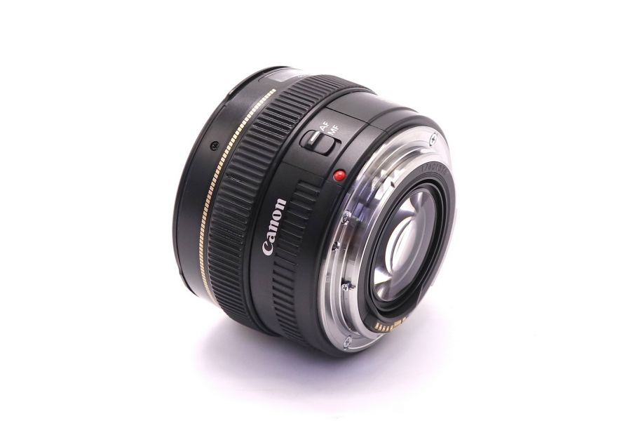 Canon EF 50mm f/1.4 USM (Japan)