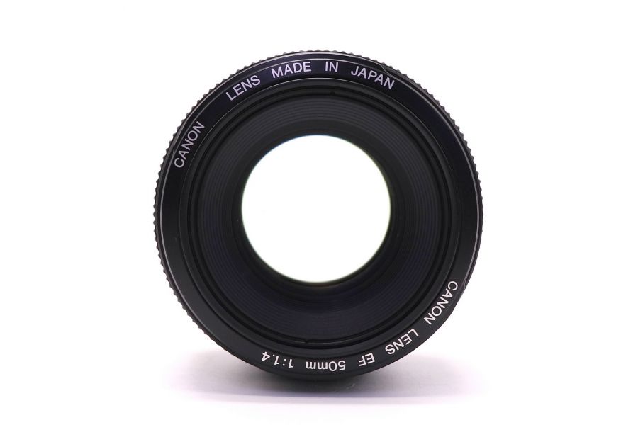 Canon EF 50mm f/1.4 USM (Japan)