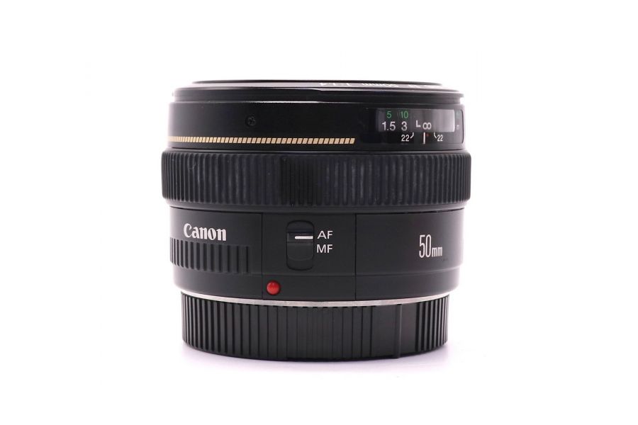 Canon EF 50mm f/1.4 USM (Japan)