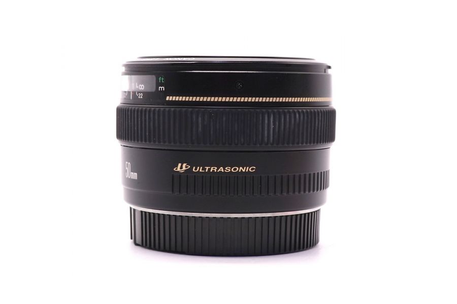 Canon EF 50mm f/1.4 USM (Japan)