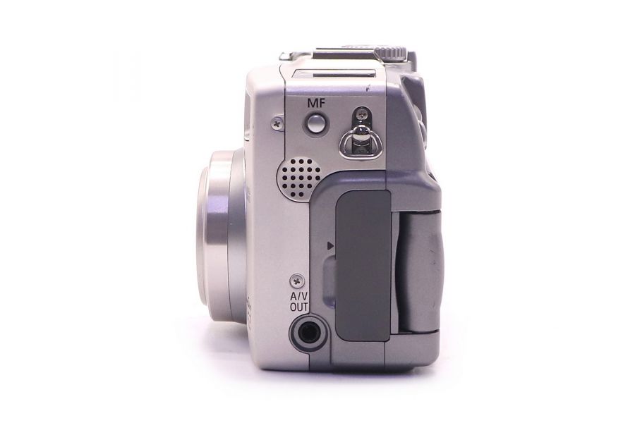 Canon PowerShot G2 в упаковке