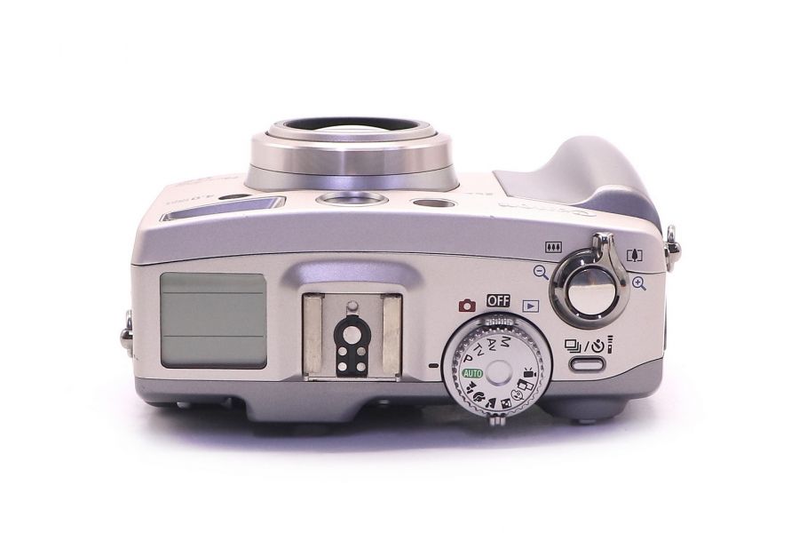 Canon PowerShot G2 в упаковке