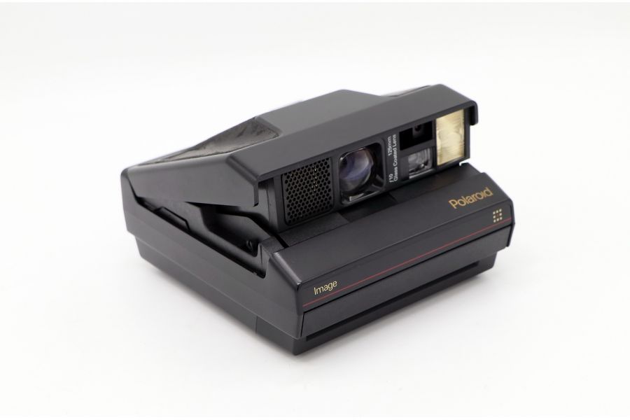 Polaroid Image (UK, 1987)