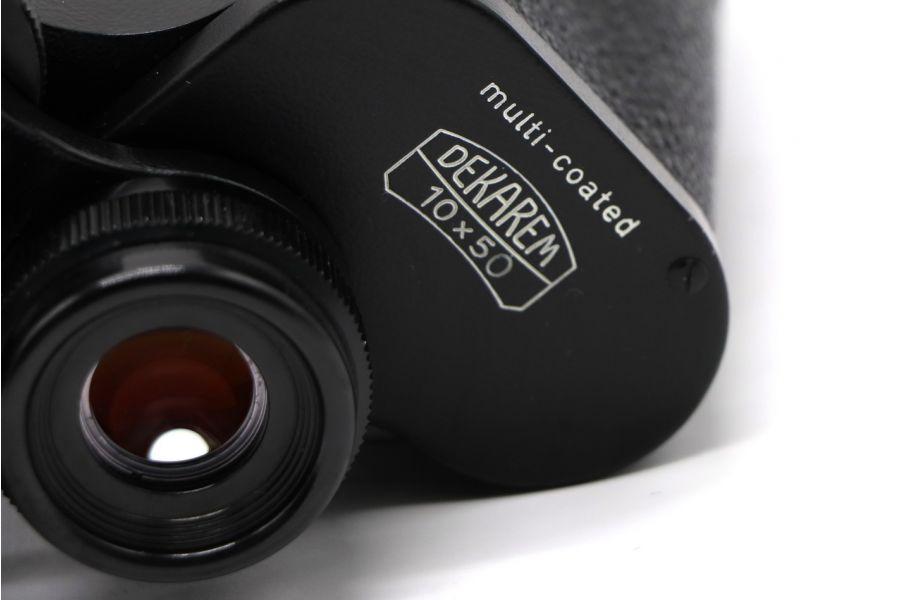 Бинокль Carl Zeiss Jena Dekarem 10x50