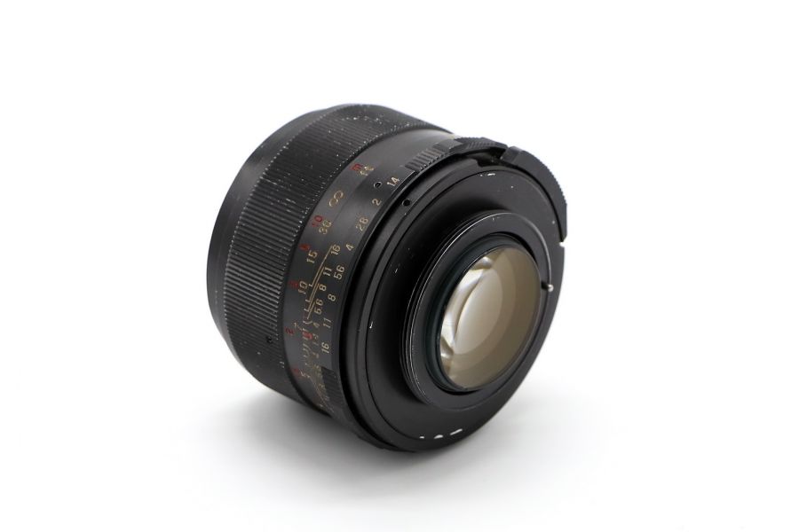 Mamiya/Sekor 55mm f/1.4 Auto