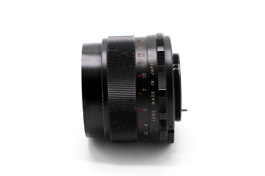 Mamiya/Sekor 55mm f/1.4 Auto