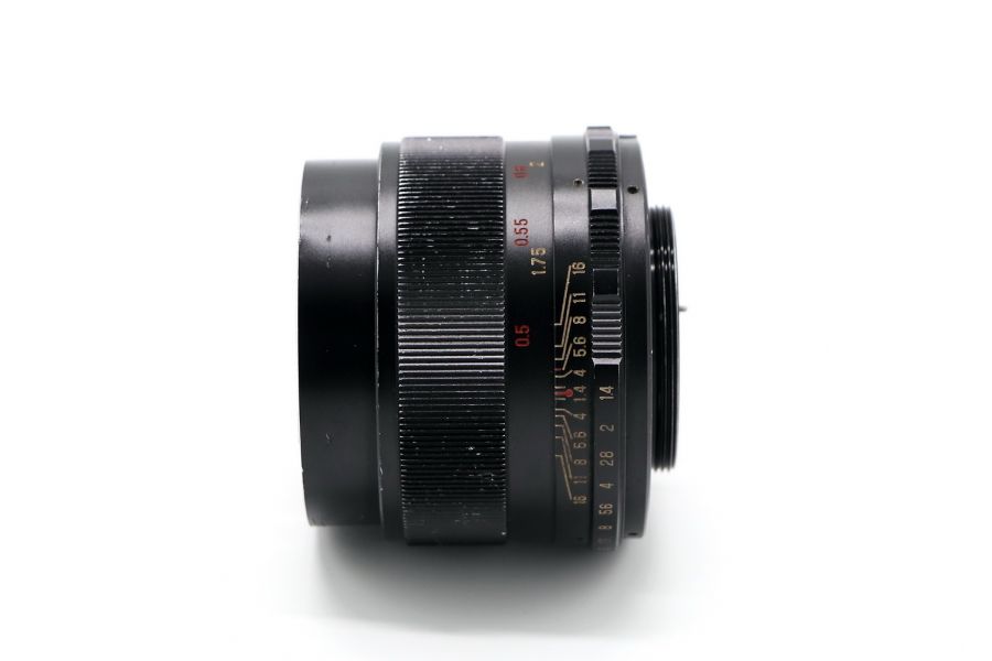 Mamiya/Sekor 55mm f/1.4 Auto