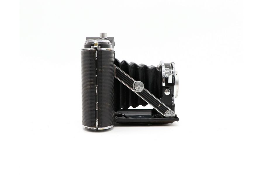 Agfa Jsolette black + Agfa Anastigmat Jgestar 6.3/85mm
