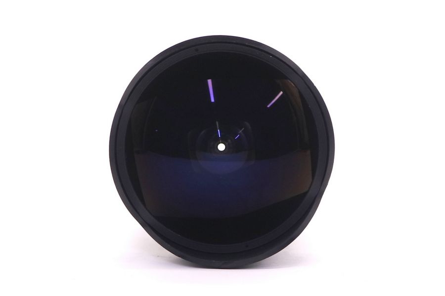 Samyang 8mm f/3.5 AS IF MC Fish-eye CS for Sony A в упаковке