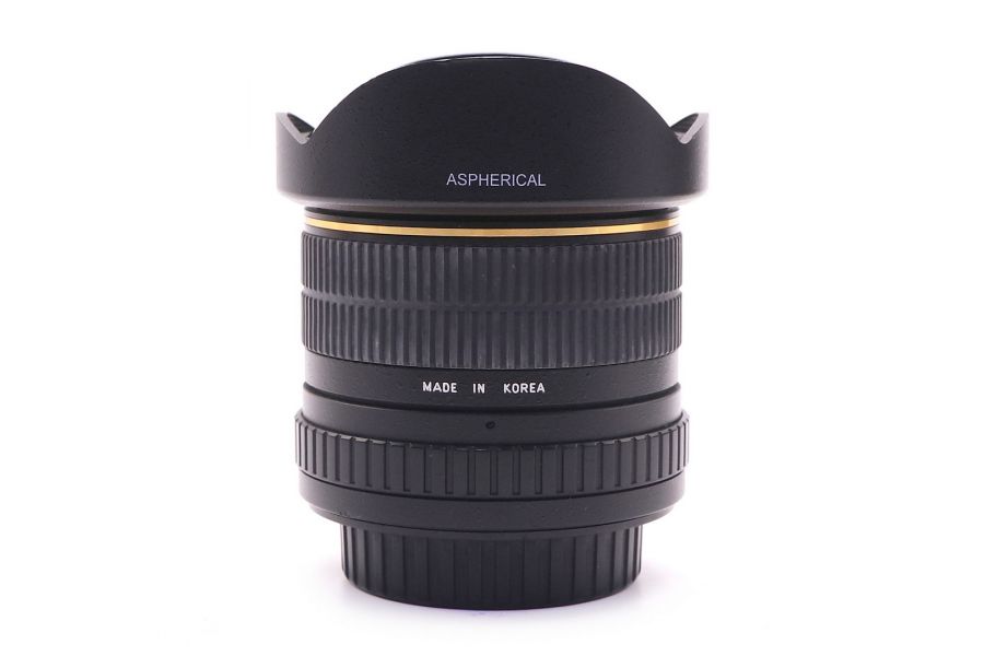 Samyang 8mm f/3.5 AS IF MC Fish-eye CS for Sony A в упаковке