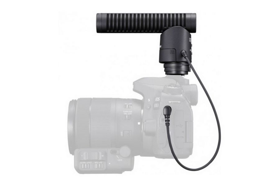 Микрофон Canon DM-E1 новый в упаковке