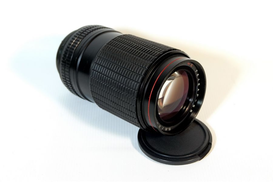 Телеар-5Б МС 5,6/250 длиннофокусный объектив