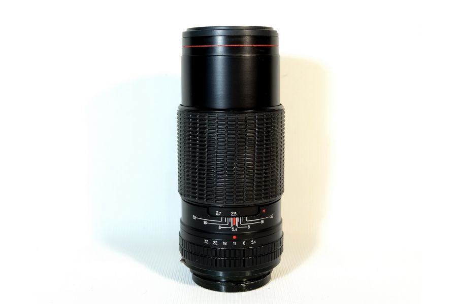 Телеар-5Б МС 5,6/250 длиннофокусный объектив