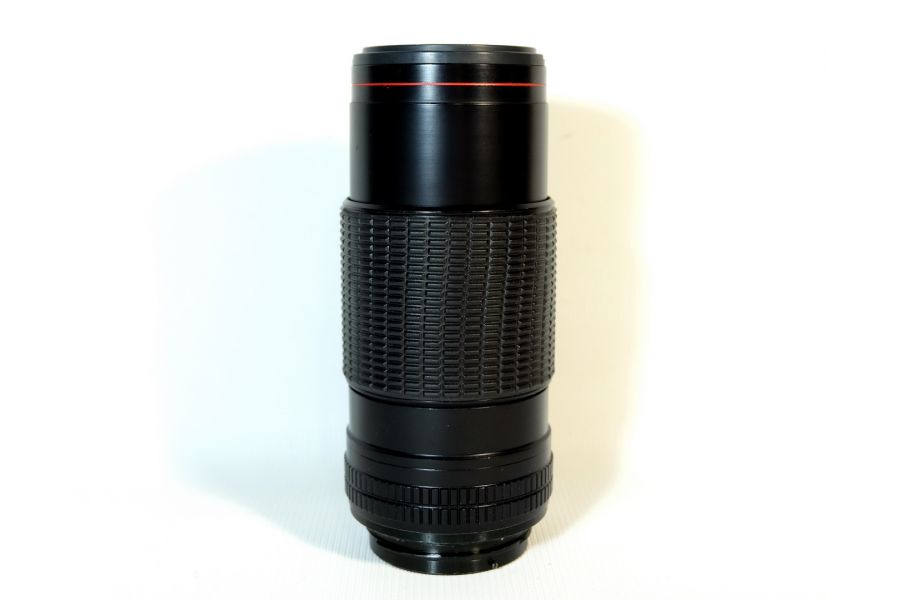 Телеар-5Б МС 5,6/250 длиннофокусный объектив