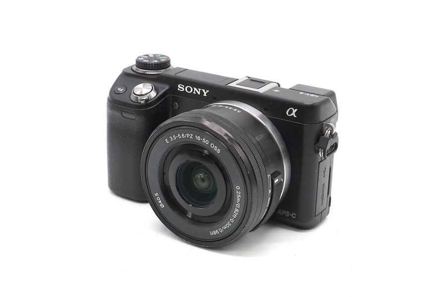 Sony Nex-6 kit (пробег 23230 кадров)