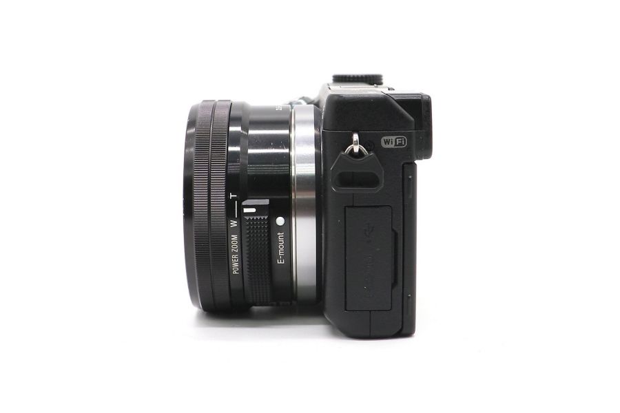 Sony Nex-6 kit (пробег 23230 кадров)