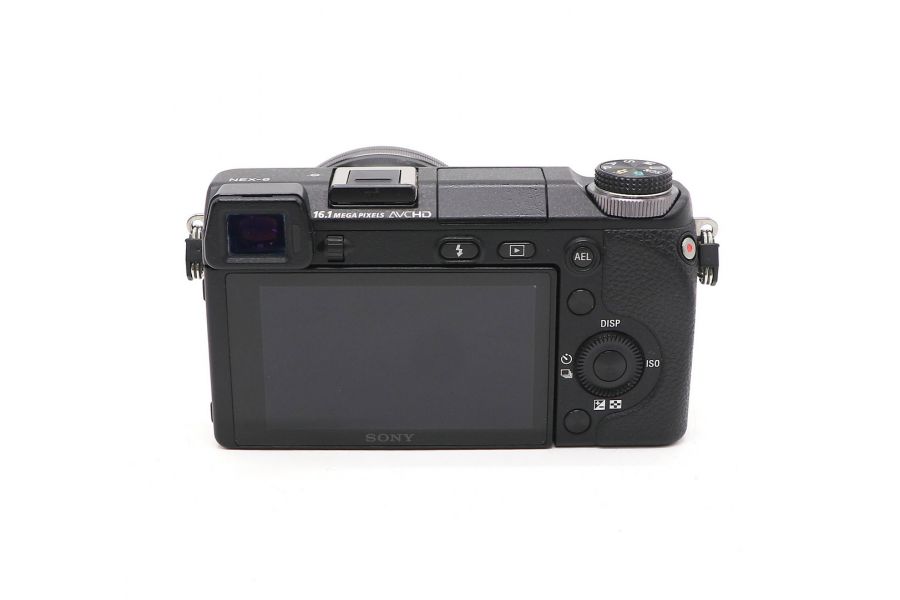 Sony Nex-6 kit (пробег 23230 кадров)