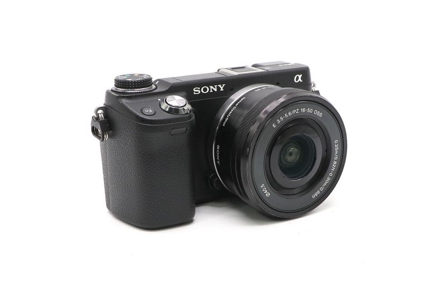 Sony Nex-6 kit (пробег 23230 кадров)