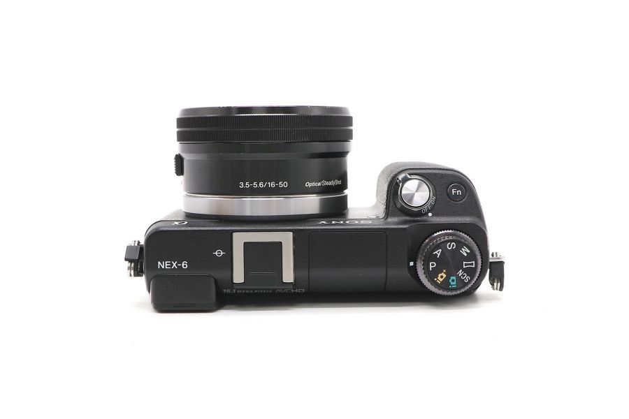 Sony Nex-6 kit (пробег 23230 кадров)