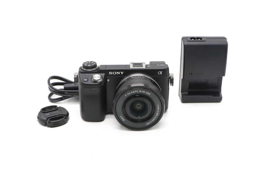 Sony Nex-6 kit (пробег 23230 кадров)