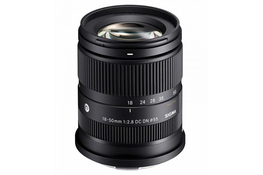 Sigma AF 18-50mm f/2.8 DC DN Contemporary Canon RF