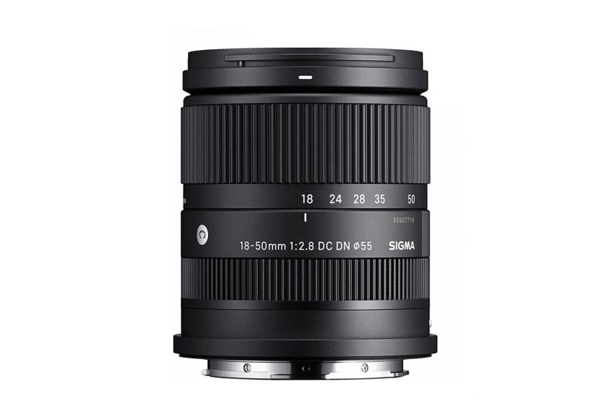 Sigma AF 18-50mm f/2.8 DC DN Contemporary Canon RF