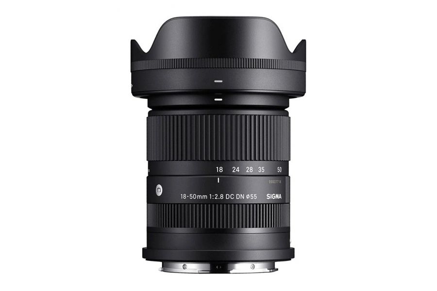 Sigma AF 18-50mm f/2.8 DC DN Contemporary Canon RF