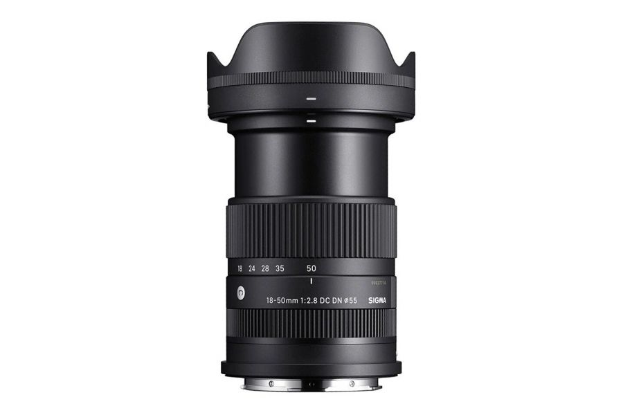 Sigma AF 18-50mm f/2.8 DC DN Contemporary Canon RF