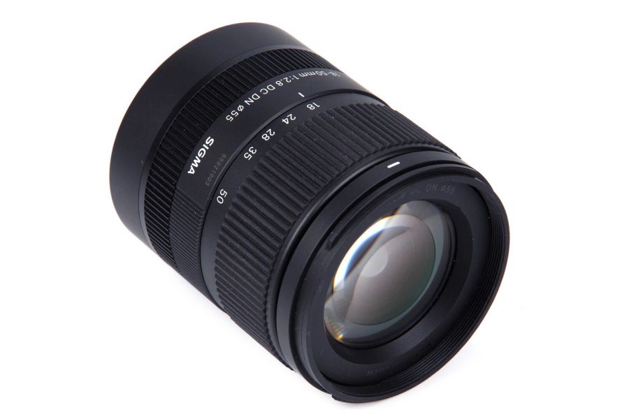 Sigma AF 18-50mm f/2.8 DC DN Contemporary Canon RF