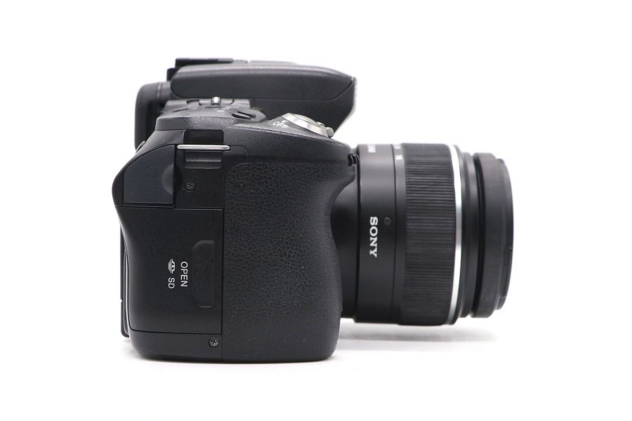 Sony a580 kit (пробег 15665 кадров)