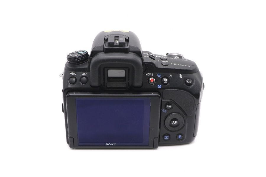 Sony a580 kit (пробег 15665 кадров)