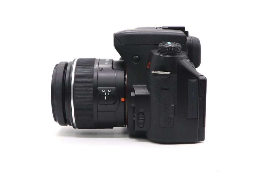 Sony a580 kit (пробег 15665 кадров)