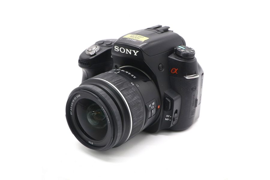 Sony a580 kit (пробег 15665 кадров)