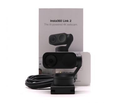 Купить Веб-камера разрешение 4K Insta360 Link в упаковке Веб-камера разрешение 4K Insta360 Link в упаковке