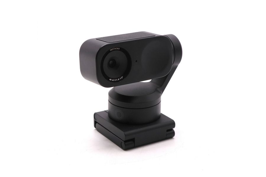 Веб-камера разрешение 4K Insta360 Link в упаковке