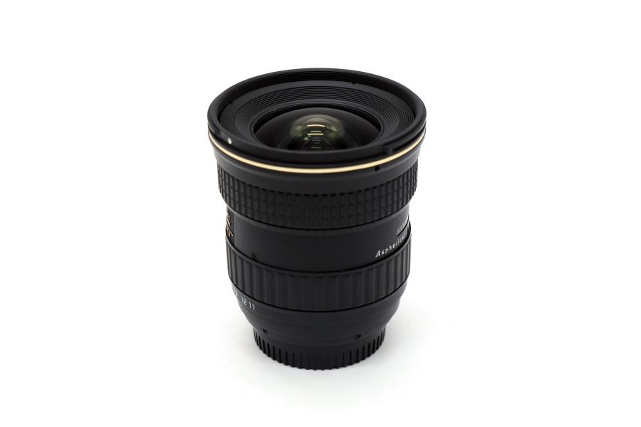 Tokina AT-X 11-16mm f/2.8 Pro DX II Nikon F