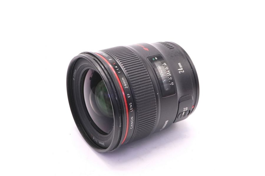 Canon EF 24mm f/1.4L II USM (Japan,2015)