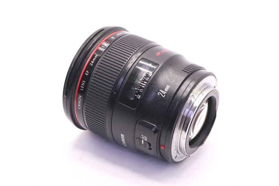 Canon EF 24mm f/1.4L II USM (Japan,2015)