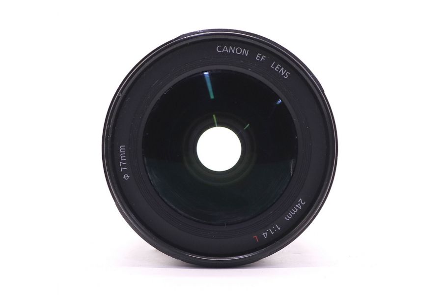 Canon EF 24mm f/1.4L II USM (Japan,2015)