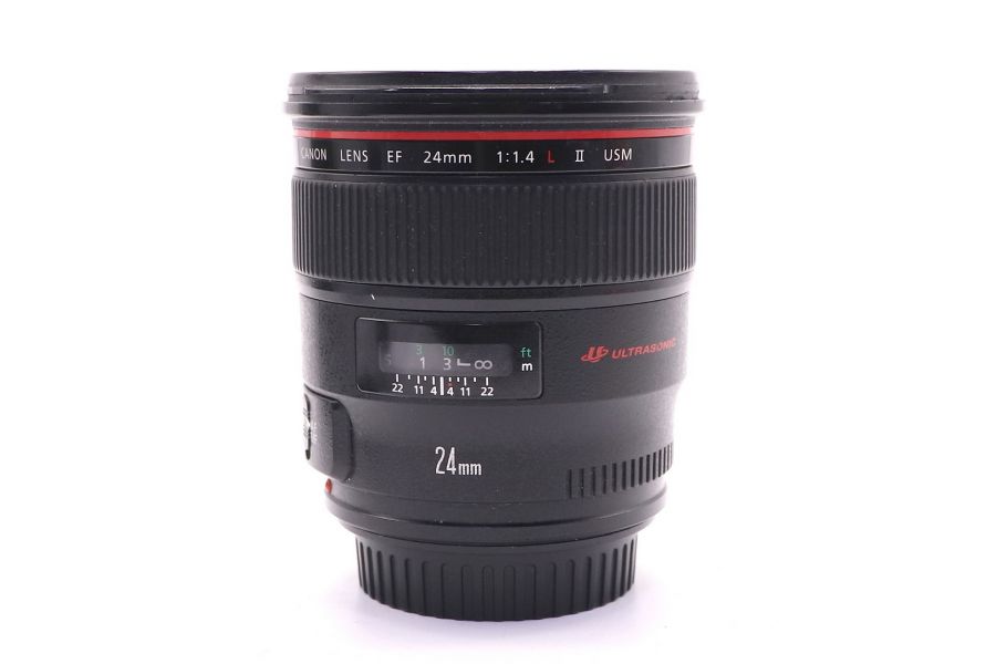 Canon EF 24mm f/1.4L II USM (Japan,2015)