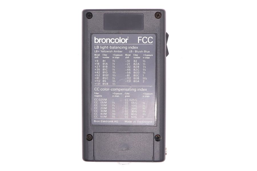 Колориметр Broncolor FCC 