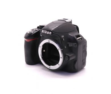 Фотокамера Nikon D3100 body (пробег 21795 кадров)
