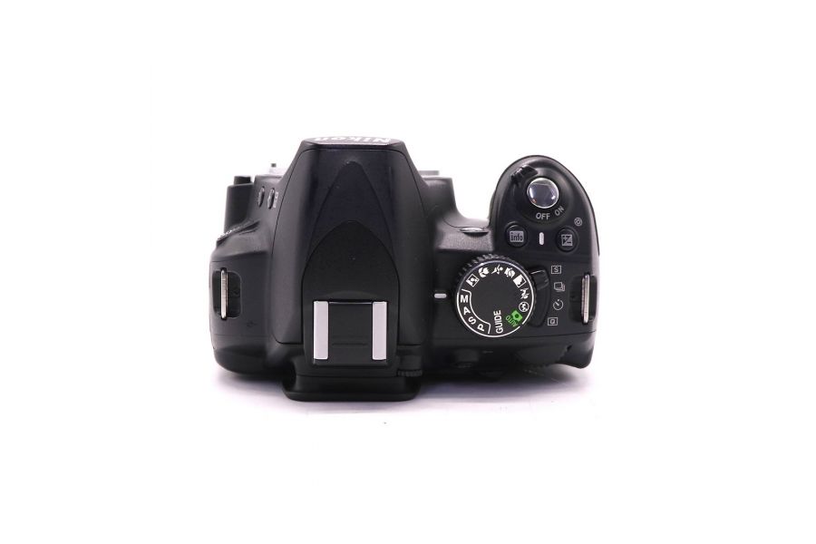 Фотокамера Nikon D3100 body (пробег 21795 кадров)
