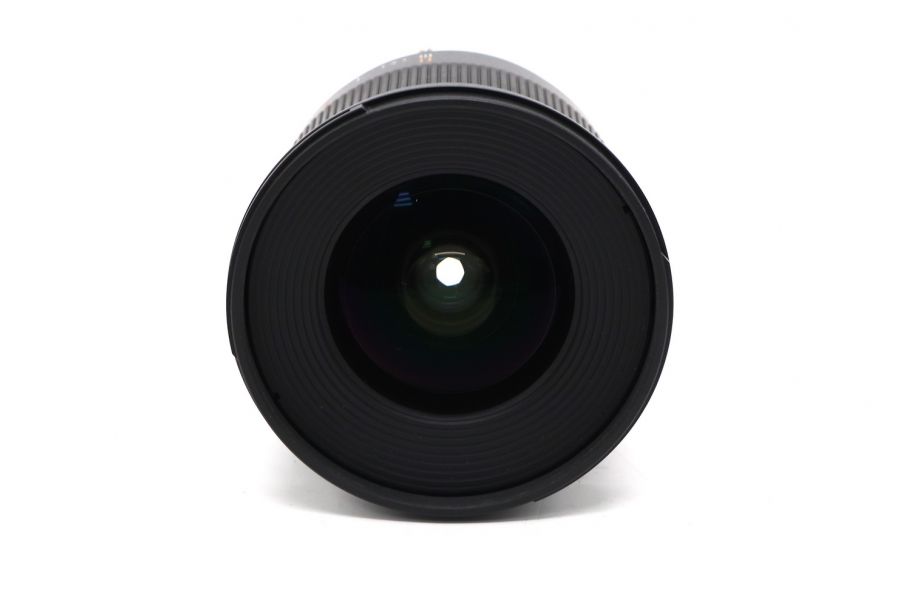 Samyang 20mm f/1.8 ED AS UMC Pentax K в упаковке