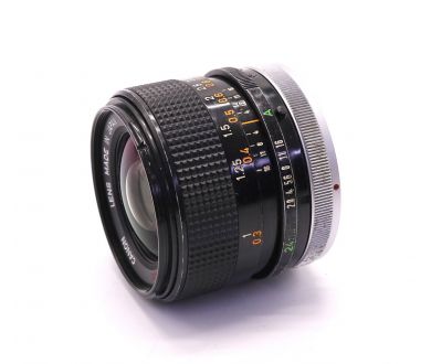 Canon FD 24mm f/2.8 S.S.C.