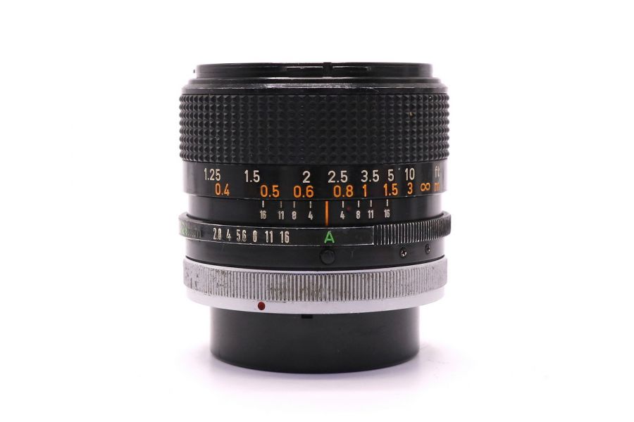 Canon FD 24mm f/2.8 S.S.C.