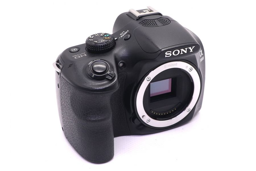 Sony A3000 body (пробег 27100 кадров)