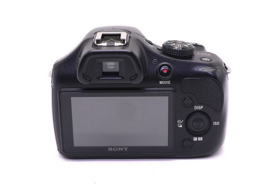 Sony A3000 body (пробег 27100 кадров)