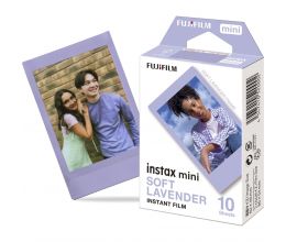 Картридж Fujifilm Instax Mini Soft Lavender