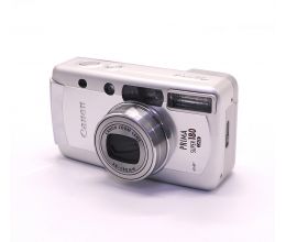Canon Prima Super 180 Date в упаковке